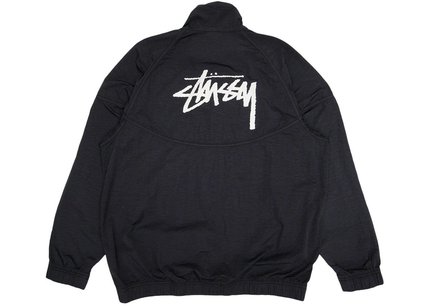 Nike x Stussy Windrunner Jacket Off Noir Men's SS20 US