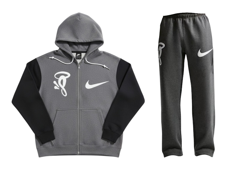 Nike x SYNA Fleece Full-Zip hoodie Sサイズ Nike Sportswear Tech Fleece x Central Cee Syna World Full Zip