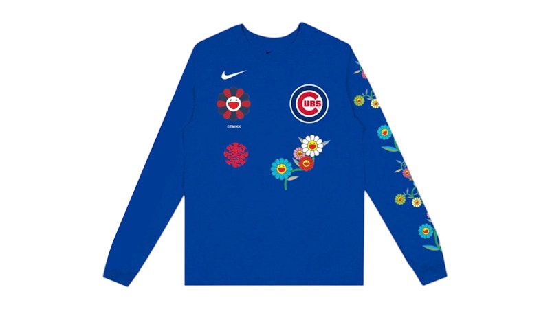 Nike x Takashi Murakami x MLB World Tour Tokyo Series 2025 Cubs L