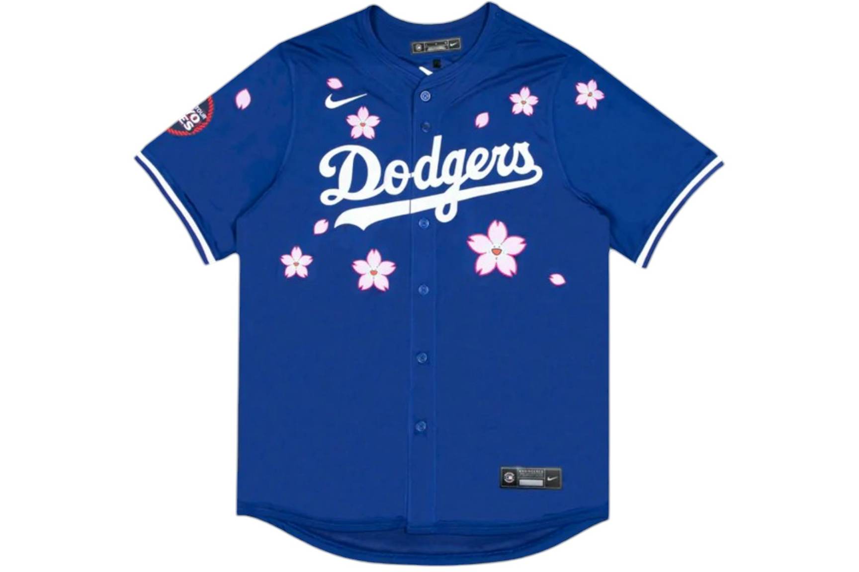 Nike X Takashi Murakami X MLB World Tour Tokyo Series 2025 Dodgers nike-x-takashi-murakami-x-mlb-world-tour-tokyo-series-2025-dodgers