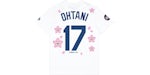 Nike x Takashi Murakami x MLB World Tour Tokyo Series 2025 Shohei Ohtani Dodgers S/S Tee Blanc