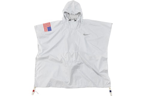 Nike x Tom Sachs Exploding Poncho White Men's SS19 US