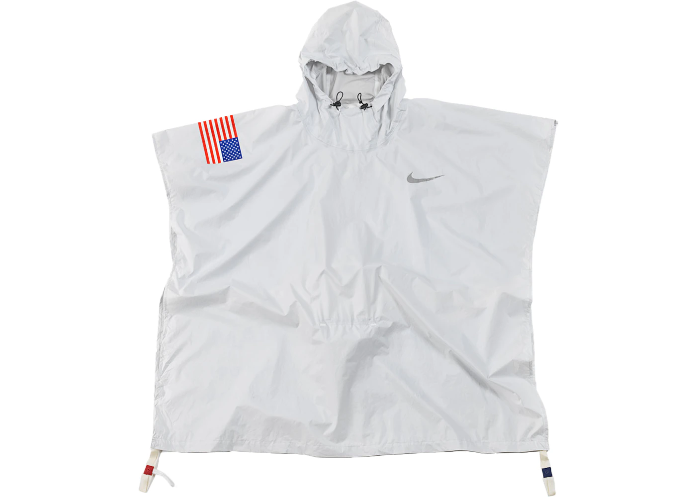 Tom sachs poncho release best sale