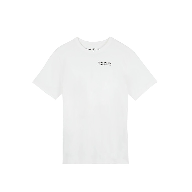 Pre-owned Nike X Tom Sachs Nrg T-shirt White