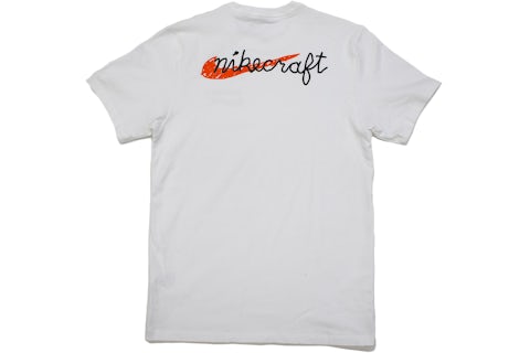 Nike x Tom Sachs Nikecraft Studio T-shirt White Men's SS22 US