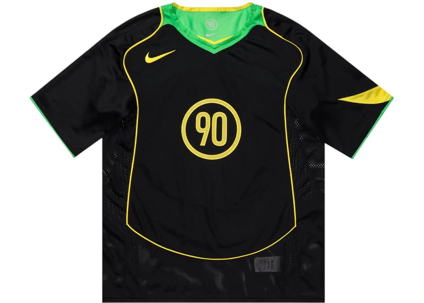 Nike x Total 90 Dri-Fit Soccer Jersey Black Men's SS25 US