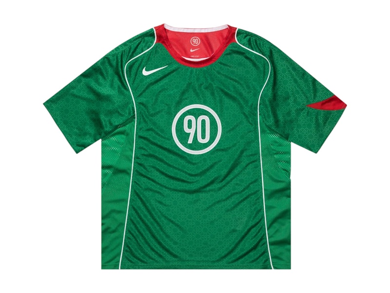 Nike x Total 90 Dri-Fit Soccer Jersey Classic Green メンズ