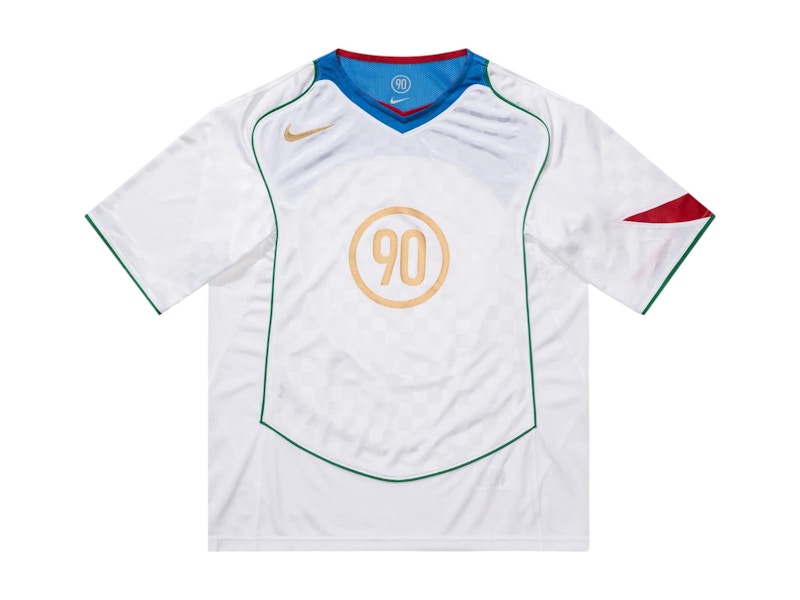 本日限定価格90's NIKE イタリア代表　ユニフォーム　MADE in UK 本日限定価格90's NIKE イタリア代表 ユニフォーム MADE in UK