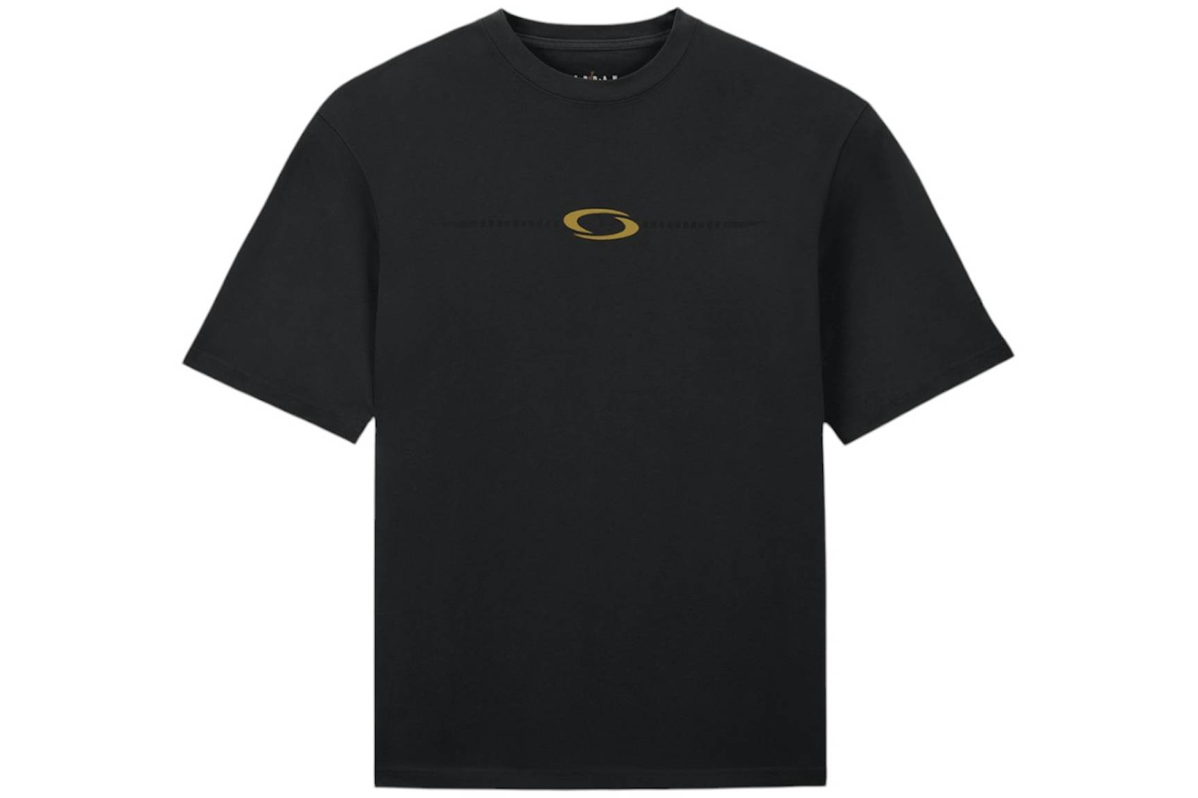 Jordan x Travis Scott T-Shirt Black Men's - FW24 - US