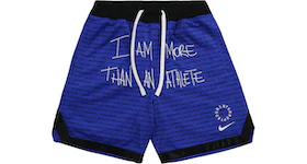 Nike x UN LeBron James More Than An Athlete Shorts Racer Blue/Black