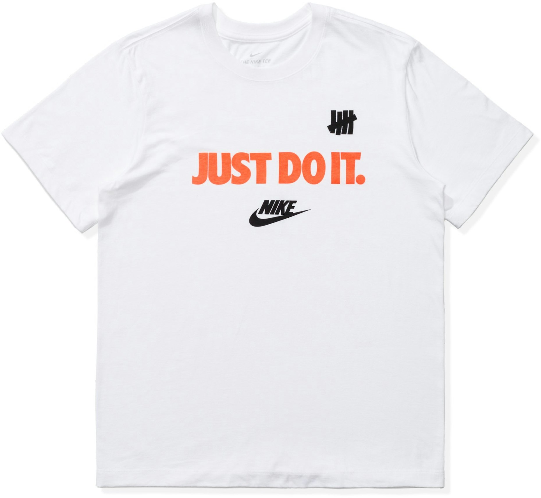 Nike x Undefeated Just It Tee - FW19 - US