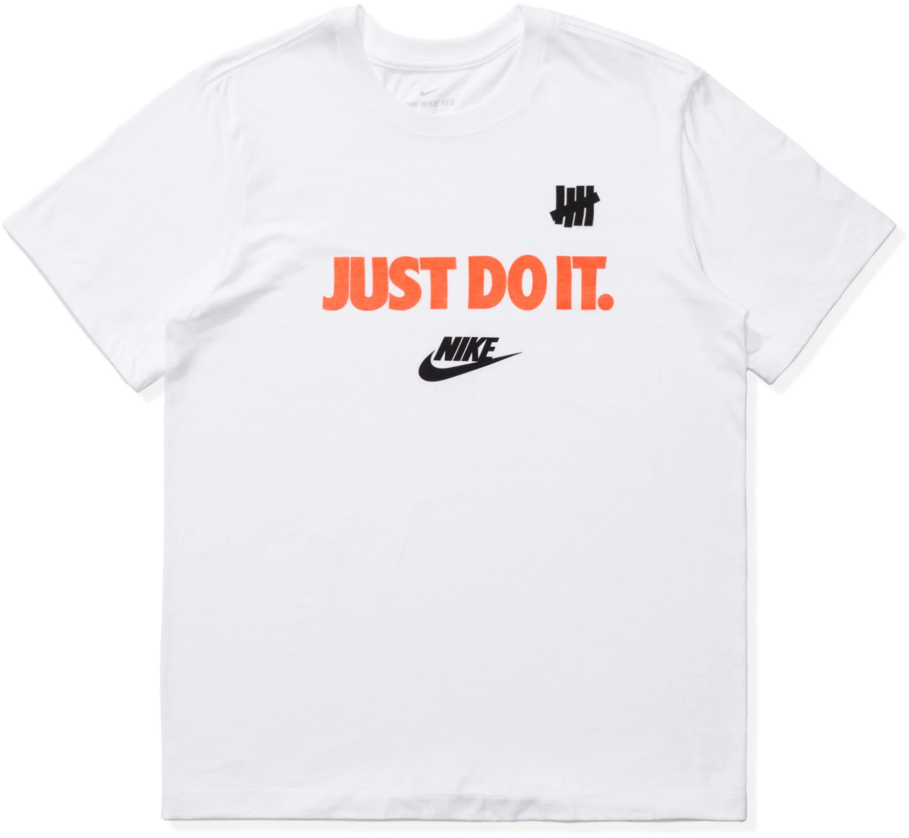 Nike x Just Do Tee White - FW19 - ES