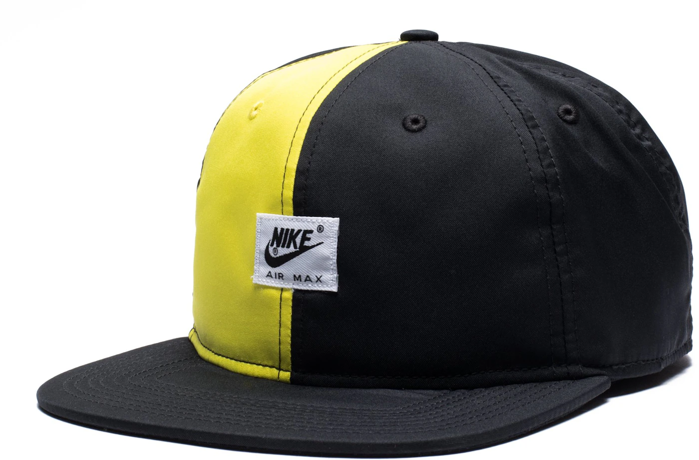 Evaluación Tradicional Vacilar Nike x Undefeated NRG Pro QS Cap Black/Optic Yellow - FW19 - ES