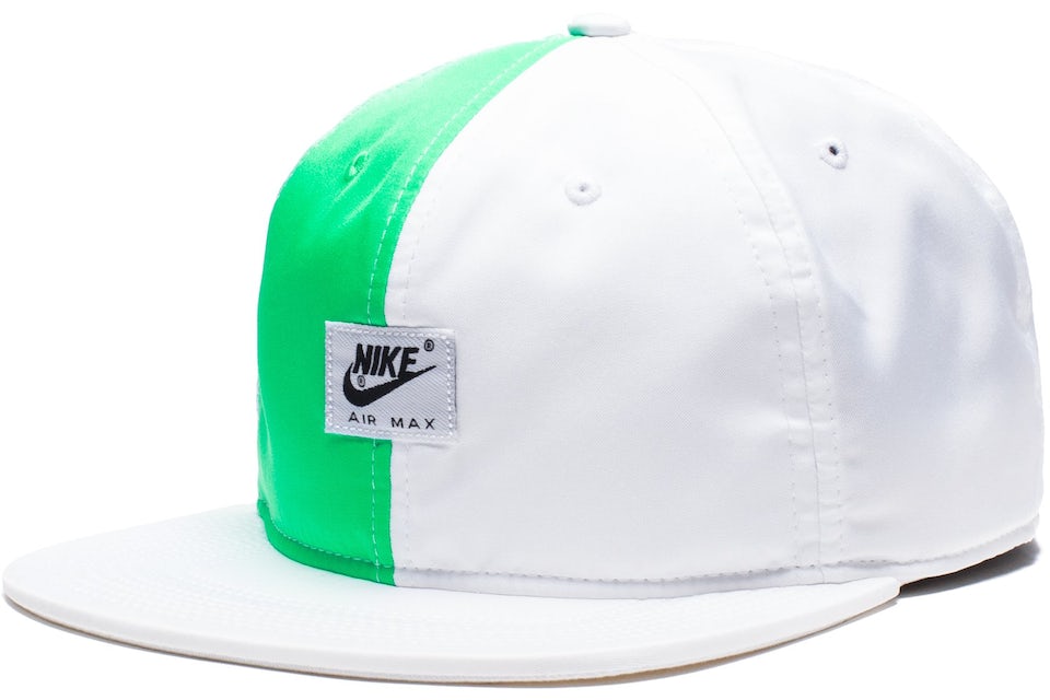 Nike x Undefeated NRG Pro QS Cap White/Green Spark - FW19 - US
