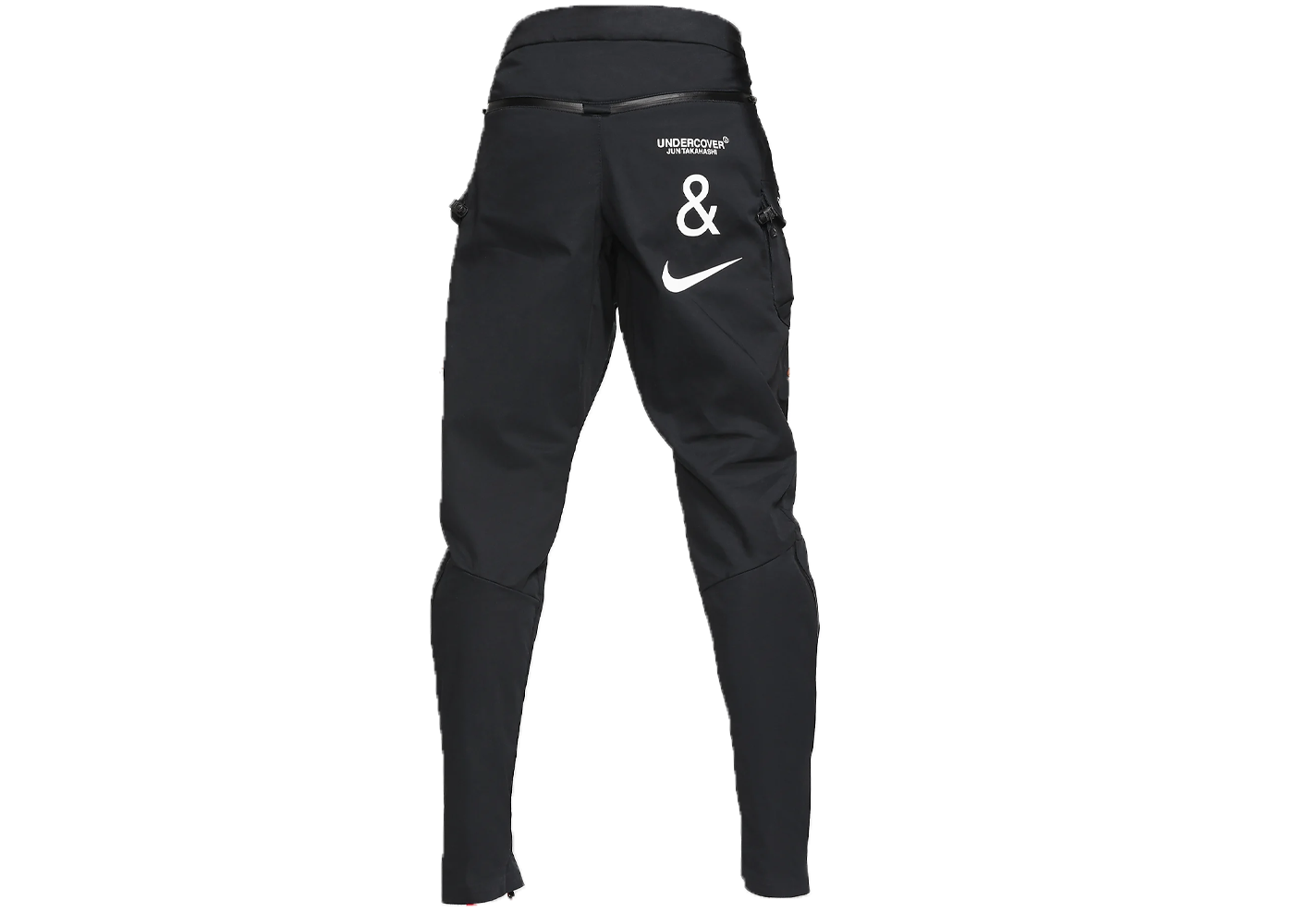 Nike x Undercover Cargo Pants Black 