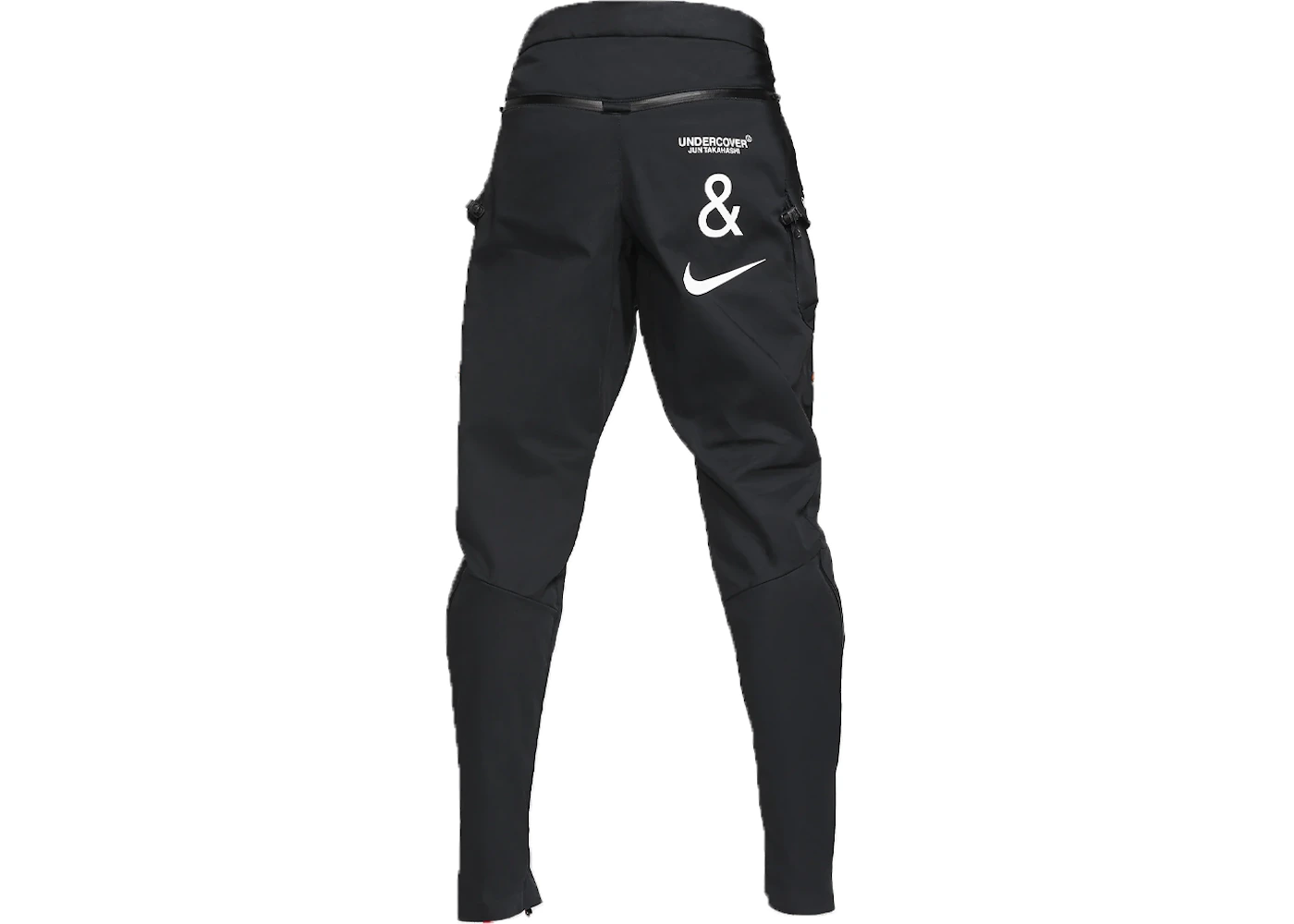 Nike x Undercover Cargo Pants Black/White Men's - FW19 - US