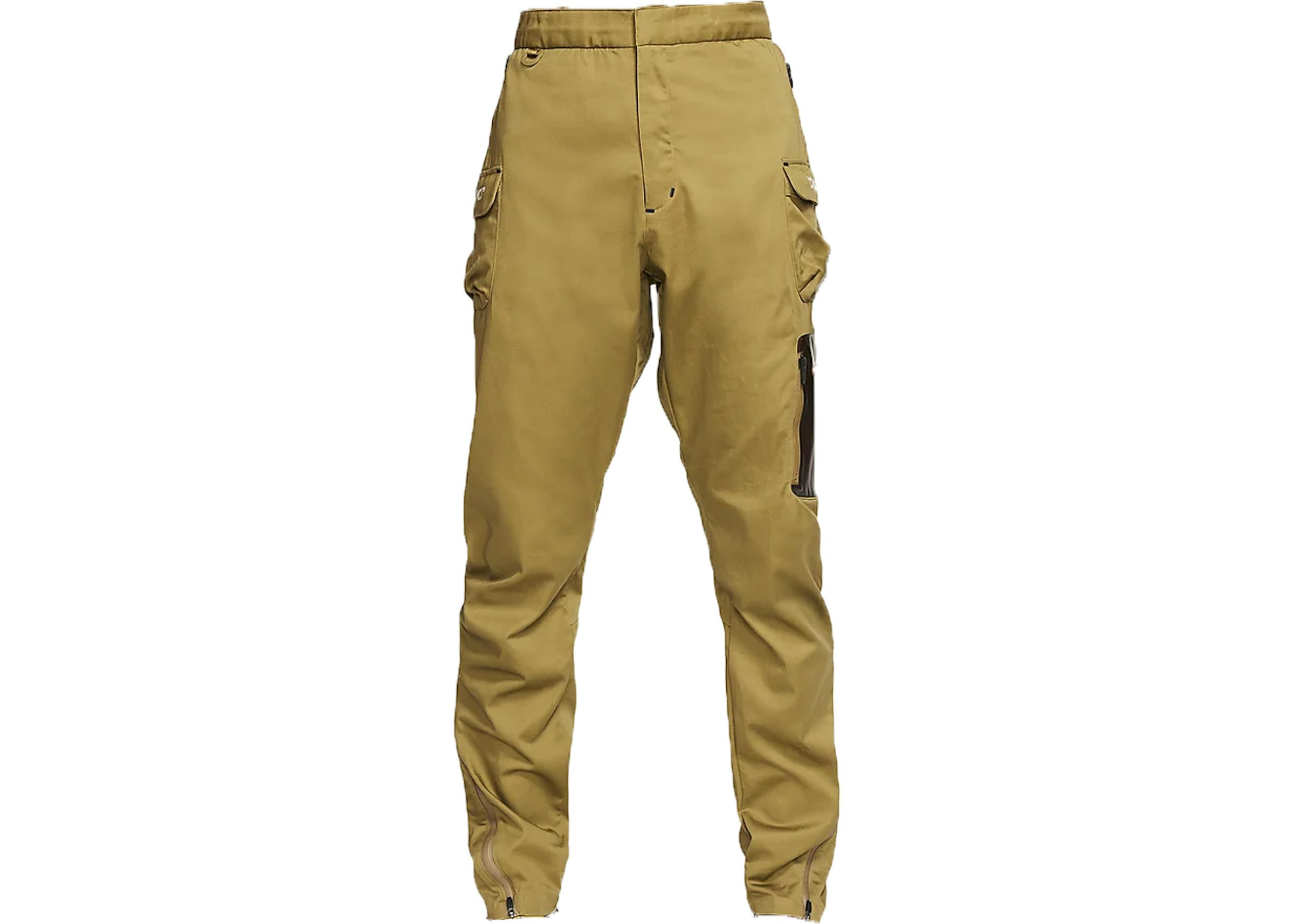 Nike x Undercover Cargo Pants Lichen Brown/White