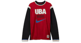 Nike x Undercover L/S Shooting Top Red/Black