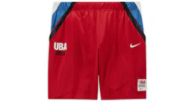 Nike x Undercover Mesh Shorts Red/Black/Blue