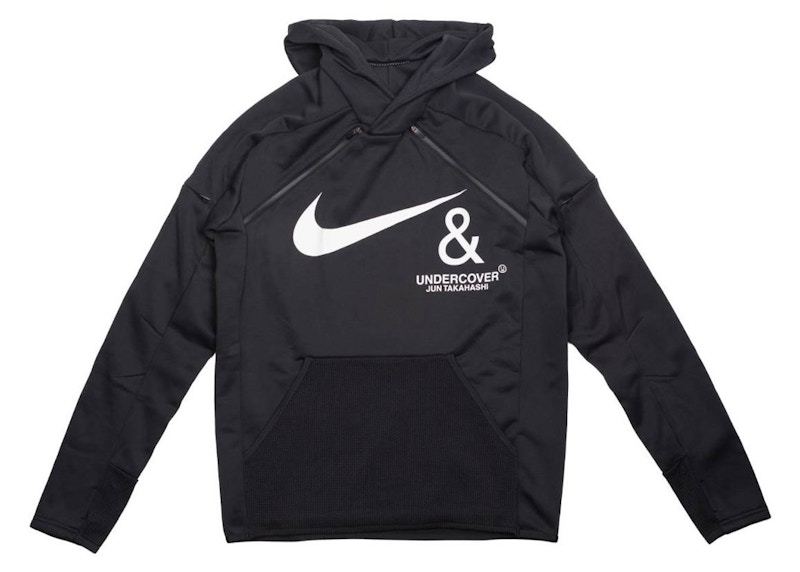 Nike x Undercover TC NRG Hoodie Black