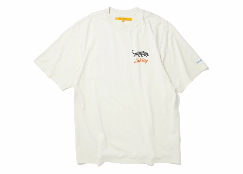 ☆ UNION Stokley Tee ‘UNION U’ Tシャツ ☆ Nike x Union Stokley Tee Black メンズ - SS24 - JP