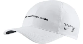 OFF WHITE x Virgil x Serena Cap White SS19 US