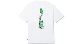 Undercover x Verdy Wasted Youth L/S T-Shirt White - SS23 Men's - US