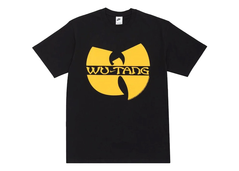 Nike x Wu-Tang Clan T-shirt Black メンズ - FW24 - JP Nike x Wu-Tang Clan T-shirt Black メンズ - FW24 - JP