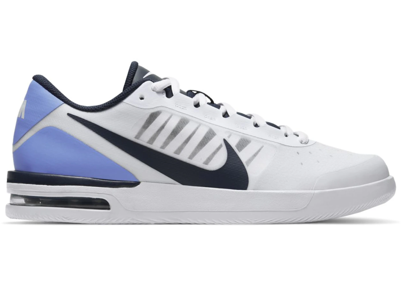 Nike Court Air Max Vapor Wing MS White Men's - BQ0129-106 - US