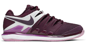 Nike Court Air Zoom Vapor X Bordeaux (Women's)