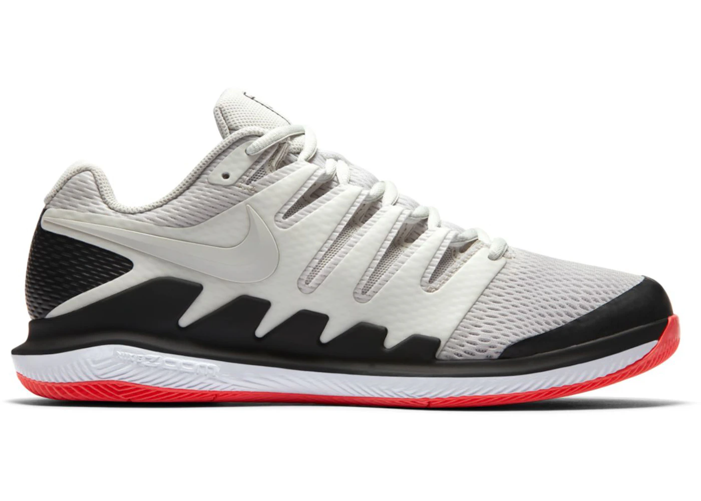 Nike Court Air Zoom Vapor X Light Bone Men's - AA8030-007 - GB