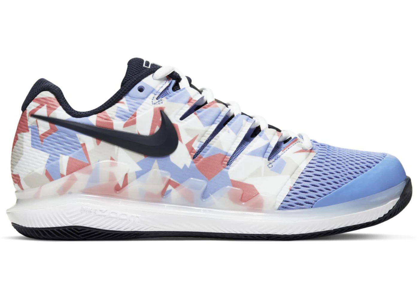 Nike Court Air Zoom Vapor X Royal Pulse (Women's) - AA8027-406 - US