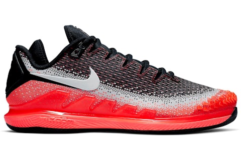 Nike Court Air Zoom Vapor TC Knit Hot Lava London 2019 Men s AR0496 002 GB
