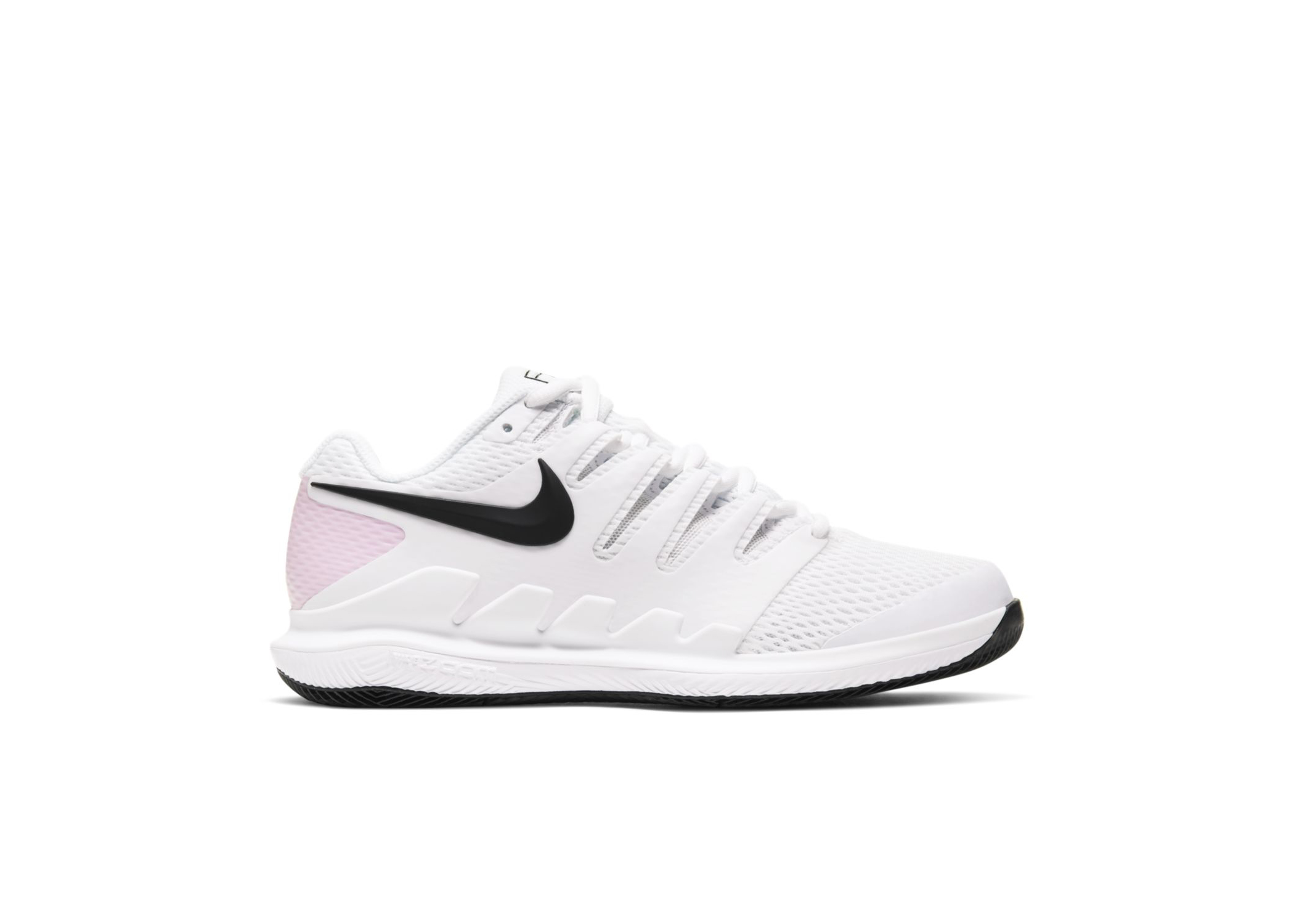 Nike Court Air Zoom Vapor X White Pink Foam (Women's) - AA8027-107
