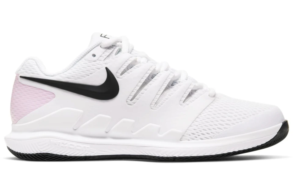 Nike Court Air Zoom Vapor X White Pink Foam (W)