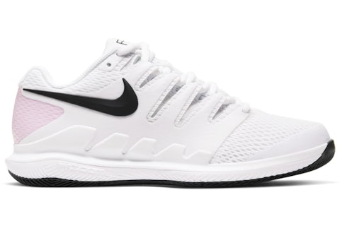 Nike Court Air Zoom Vapor X White Pink Foam (Women's) AA8027-107