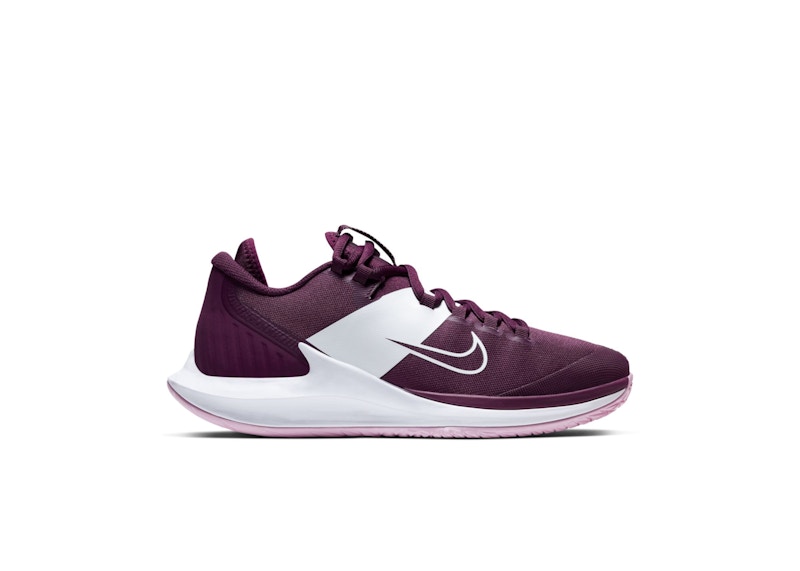 Nikecourt air hotsell zoom zero women's