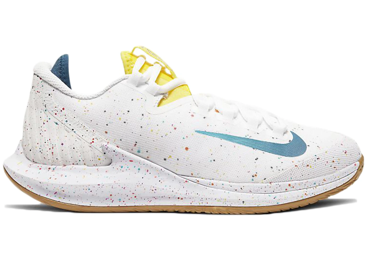 Nike Court Air Zoom Zero White (Women's) - AA8022-107 - US