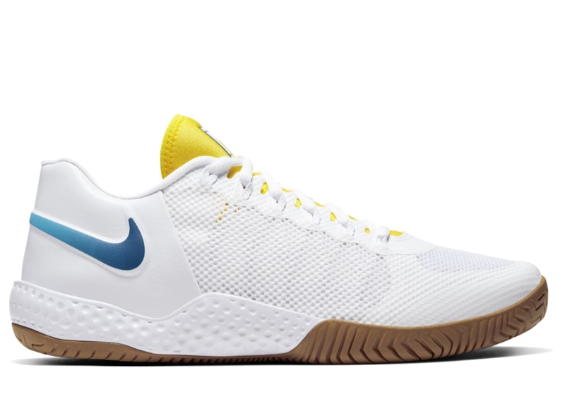 Nike court flare on sale womens tennis shoe