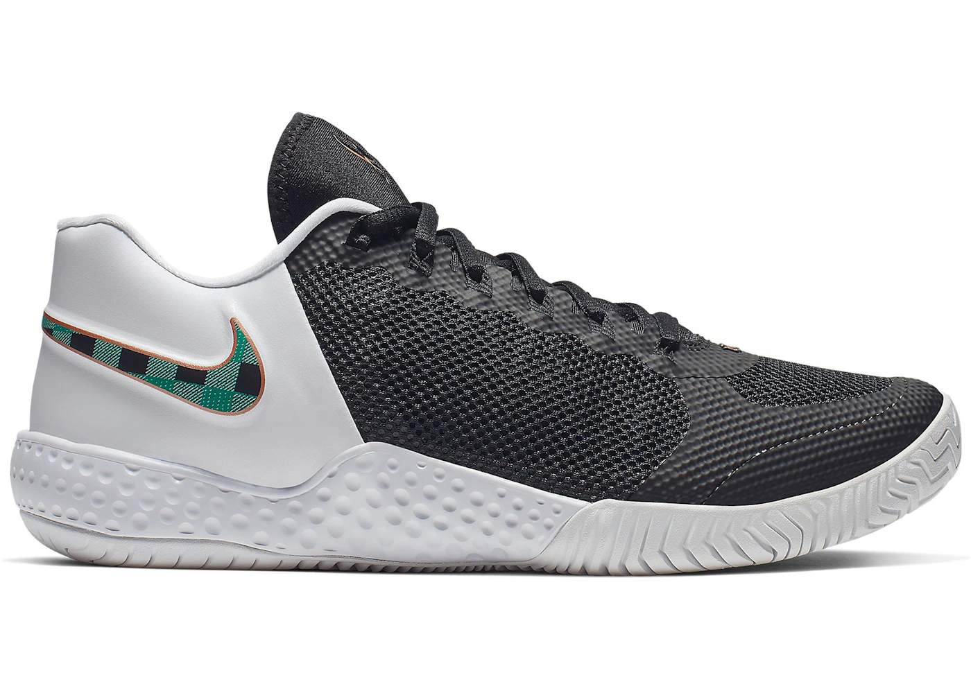 Nike Court Flare 2.0 BHM 9 (2019) (Women's) - AV4713-002 - US
