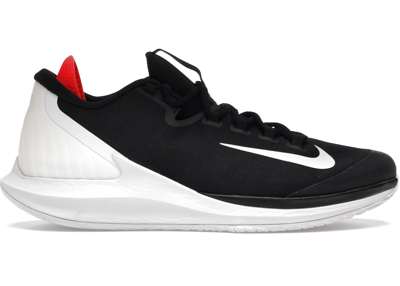 Nike air zoom zero top black