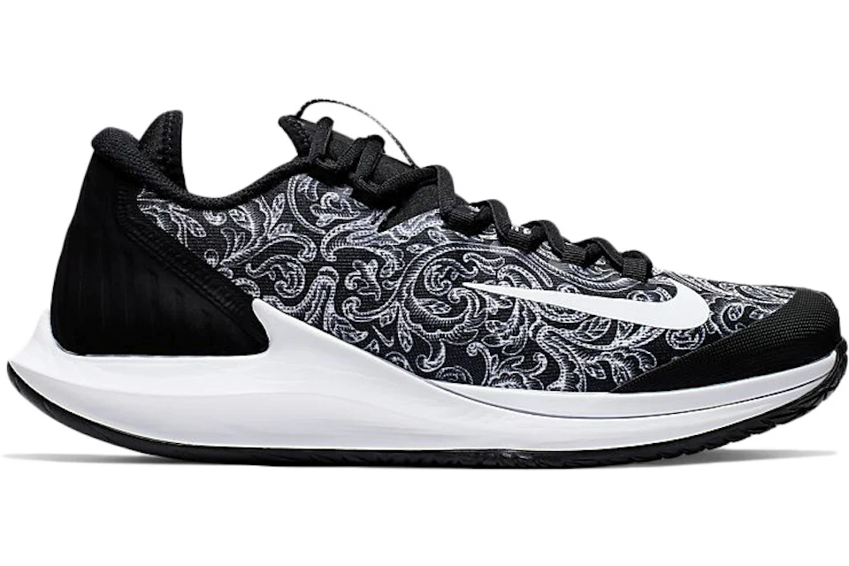 Nike Court Air Zoom Zero Black Men's - AA8018-003 - US