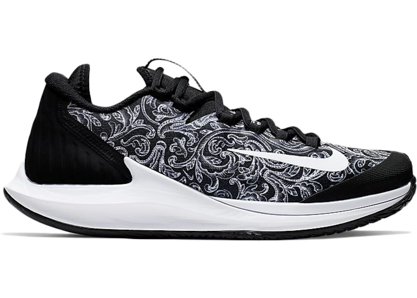 Nike Court Air Zoom Zero Black Men's - AA8018-003 - US