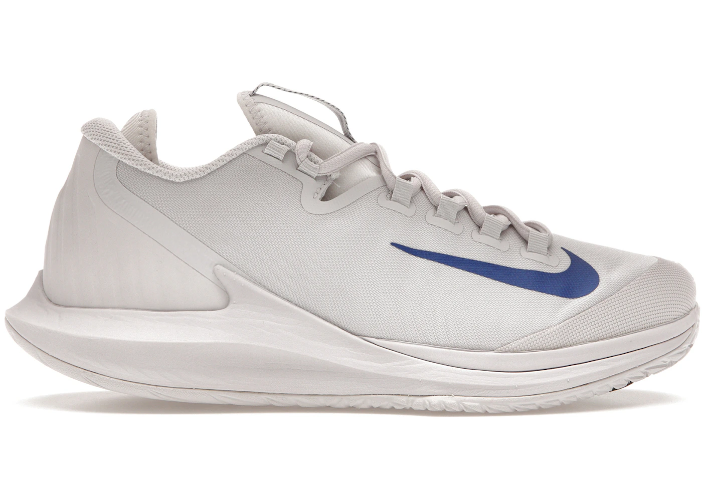 Nike Court Air Zoom Zero Vast Grey Men's - AA8018-044 - US