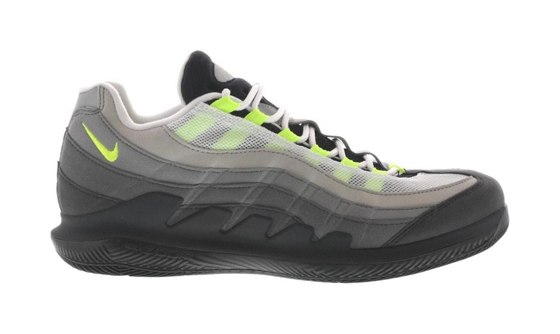 NikeCourt Vapor RF Air Max 95 Greedy 