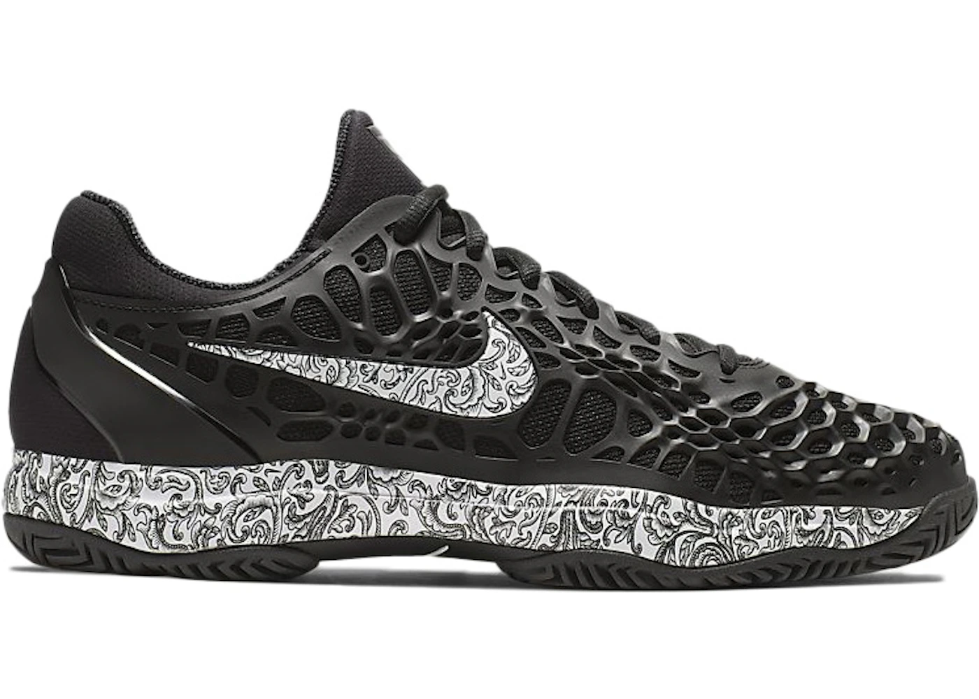 Nike zoom cage 3 hard court Clearance