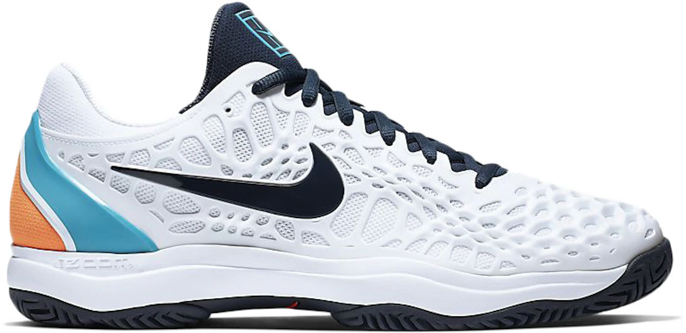 Nike Court Zoom Cage Men's 918193-104 - US