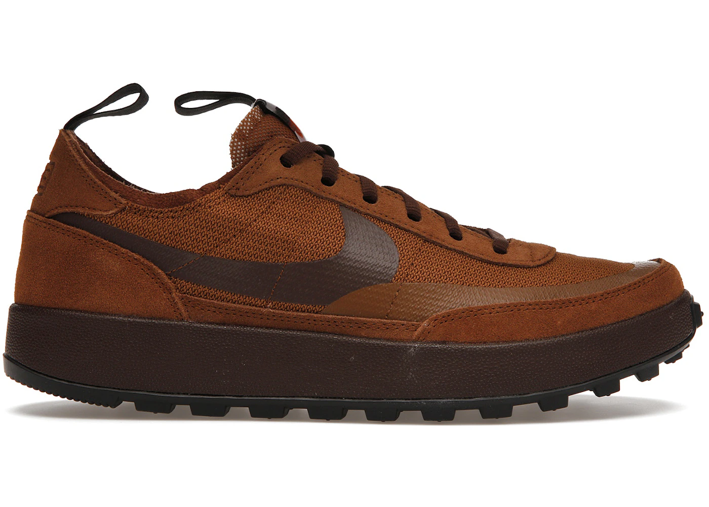NikeCraft General Purpose Shoe Tom Sachs Field Brown - DA6672-201 - US NikeCraft General Purpose Shoe Tom Sachs Field Brown - DA6672-201 - US