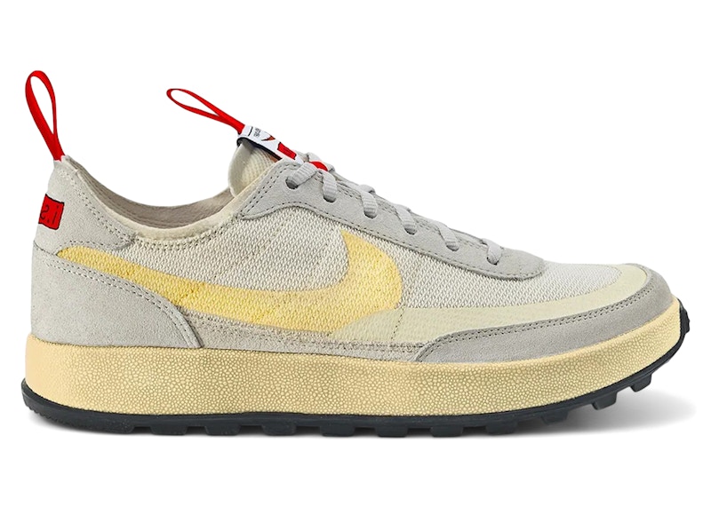 NikeCraft General Purpose Shoe Tom Sachs I.S.R.U.