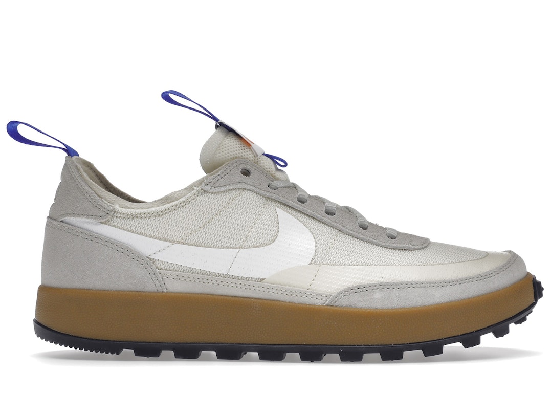 Pre-owned Nike Craft General Purpose Shoe Tom Sachs In Light Cream/white-light Bone